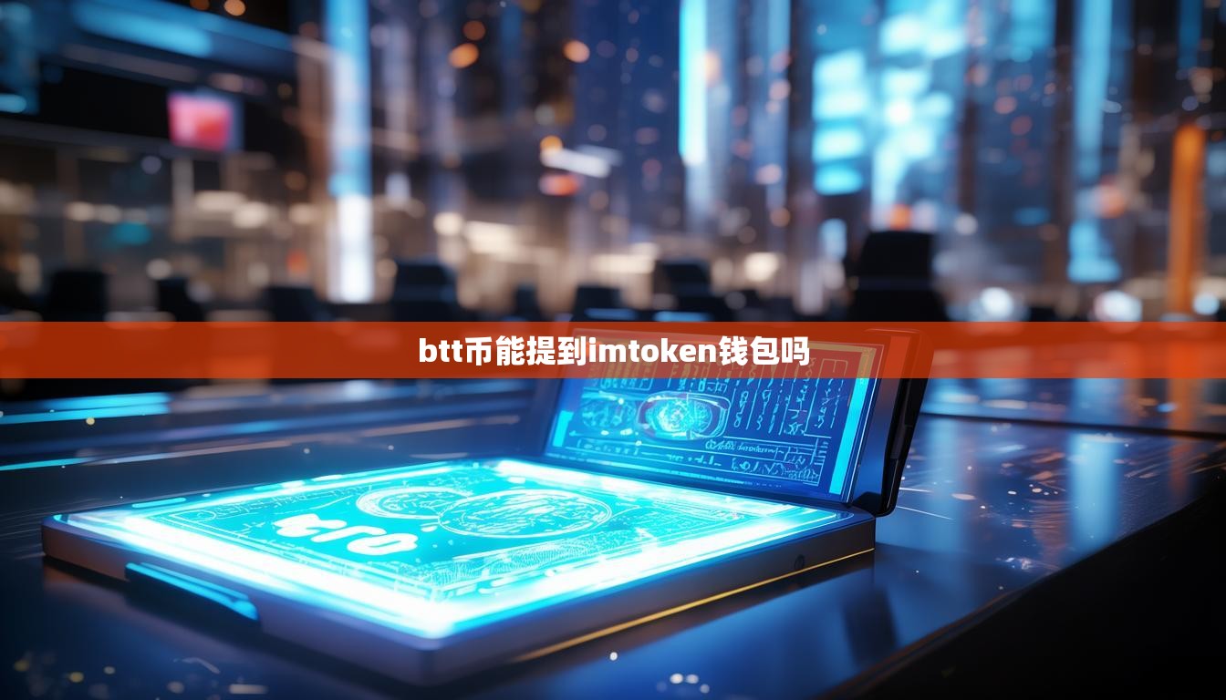btt币能提到imtoken钱包吗