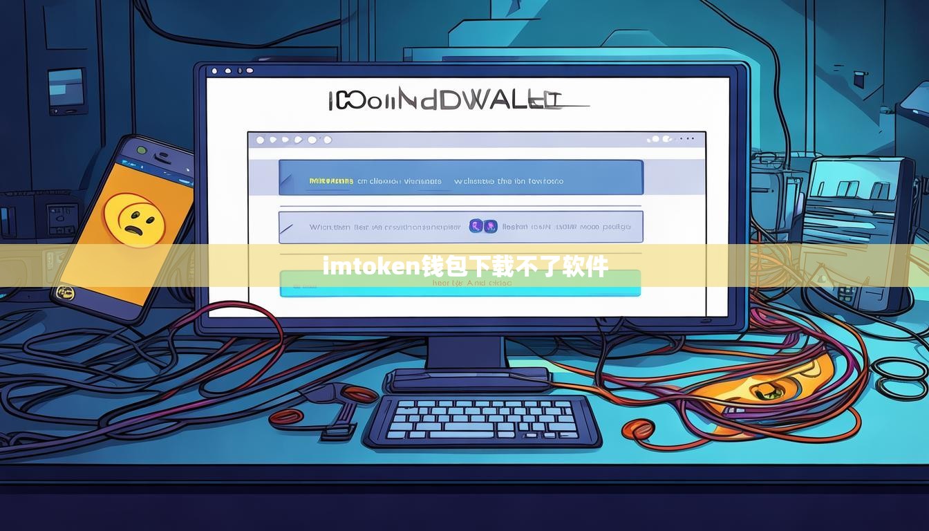 imtoken钱包下载不了软件