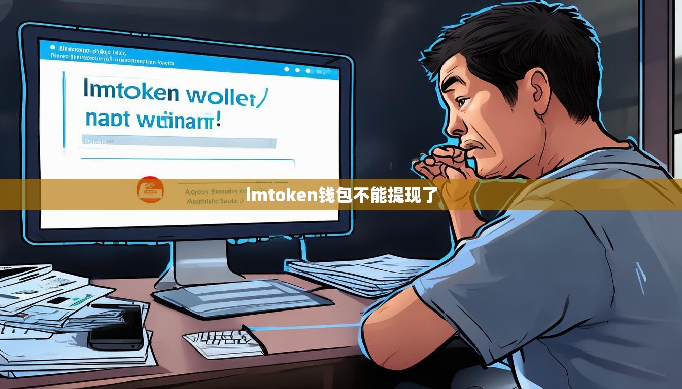 imtoken钱包不能提现了