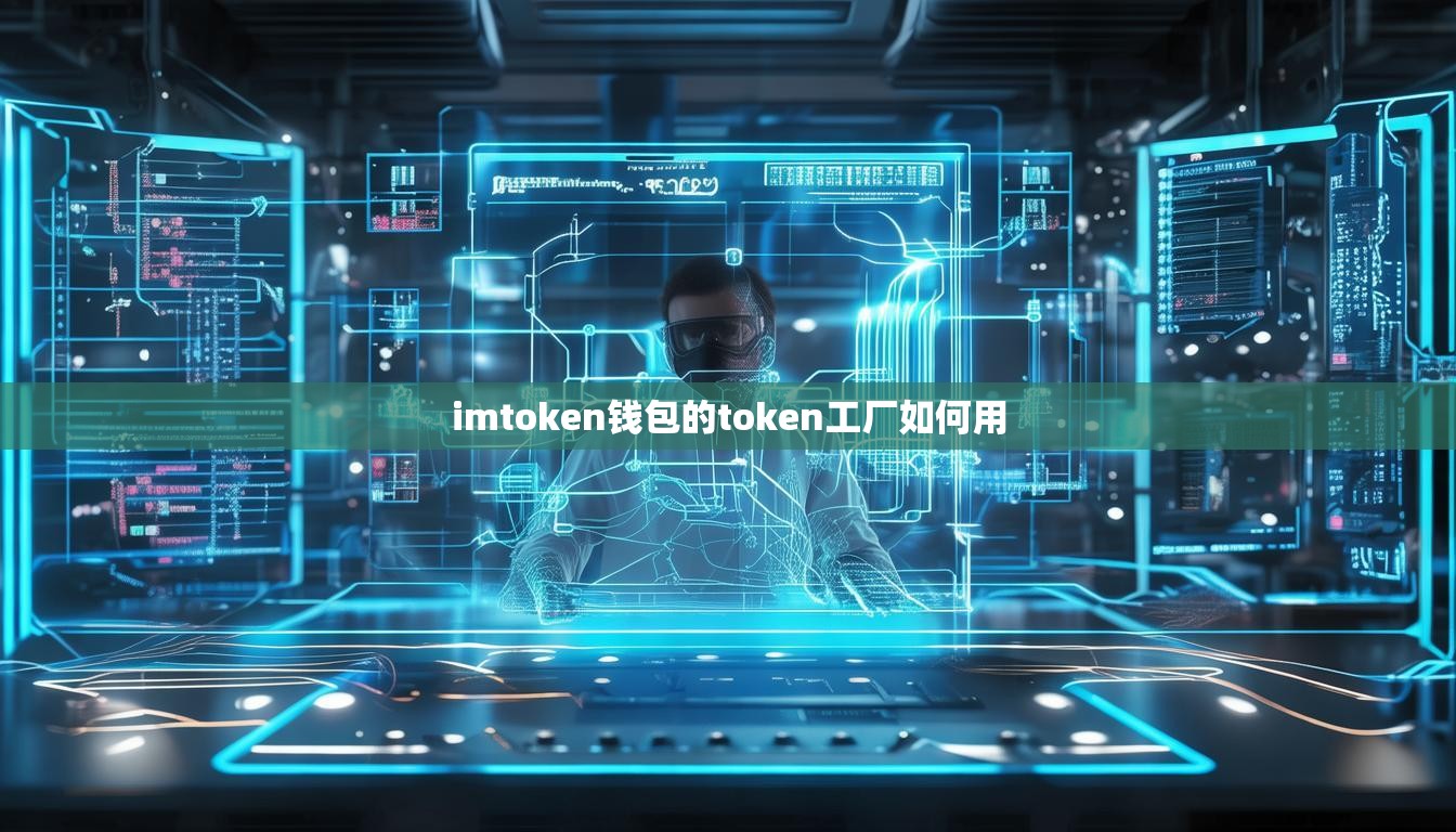 imtoken钱包的token工厂如何用
