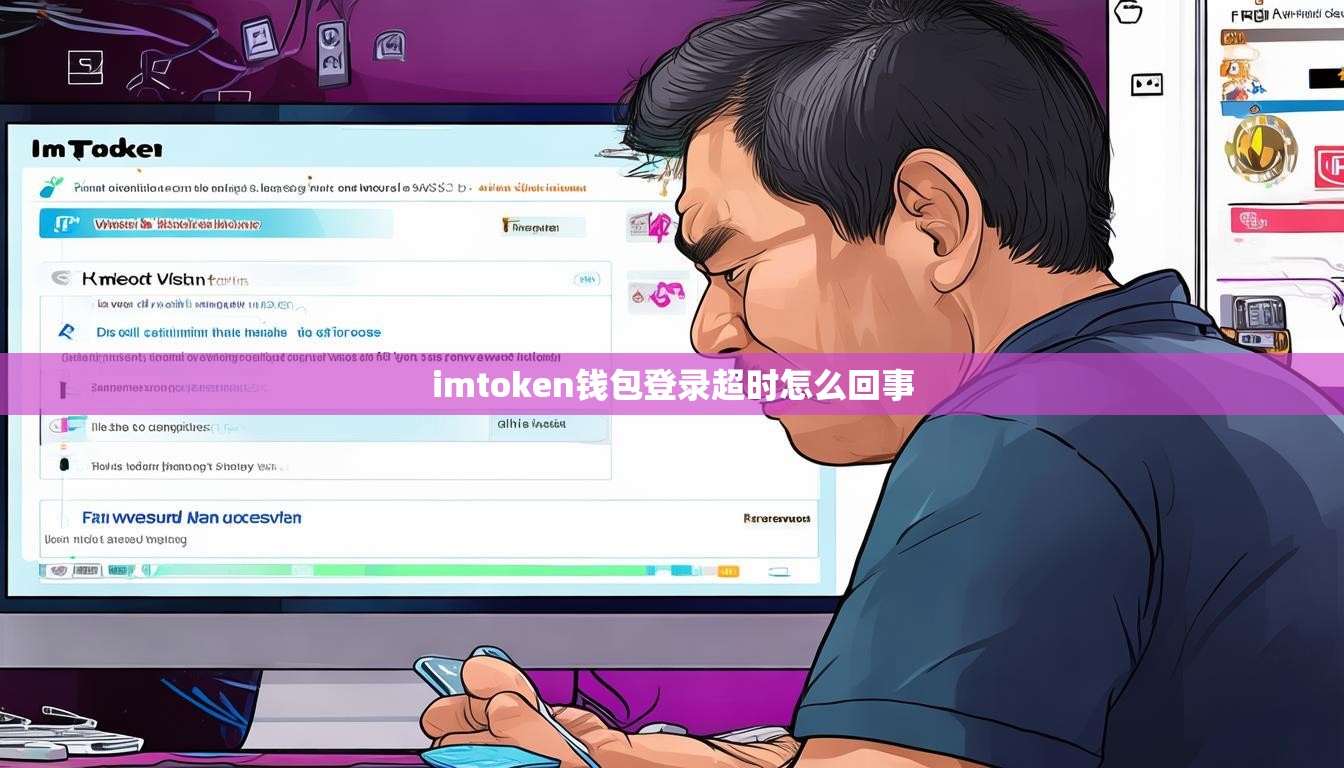 imtoken钱包登录超时怎么回事