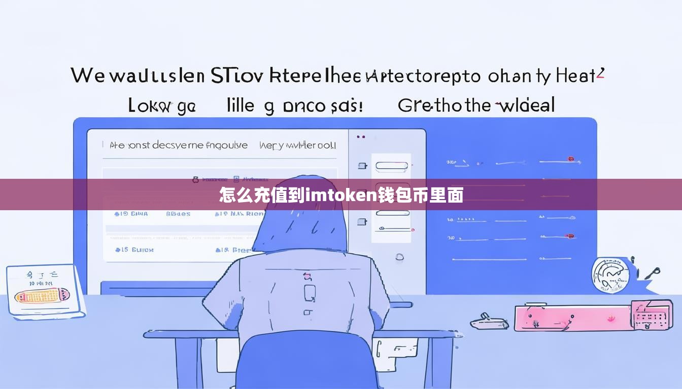 怎么充值到imtoken钱包币里面