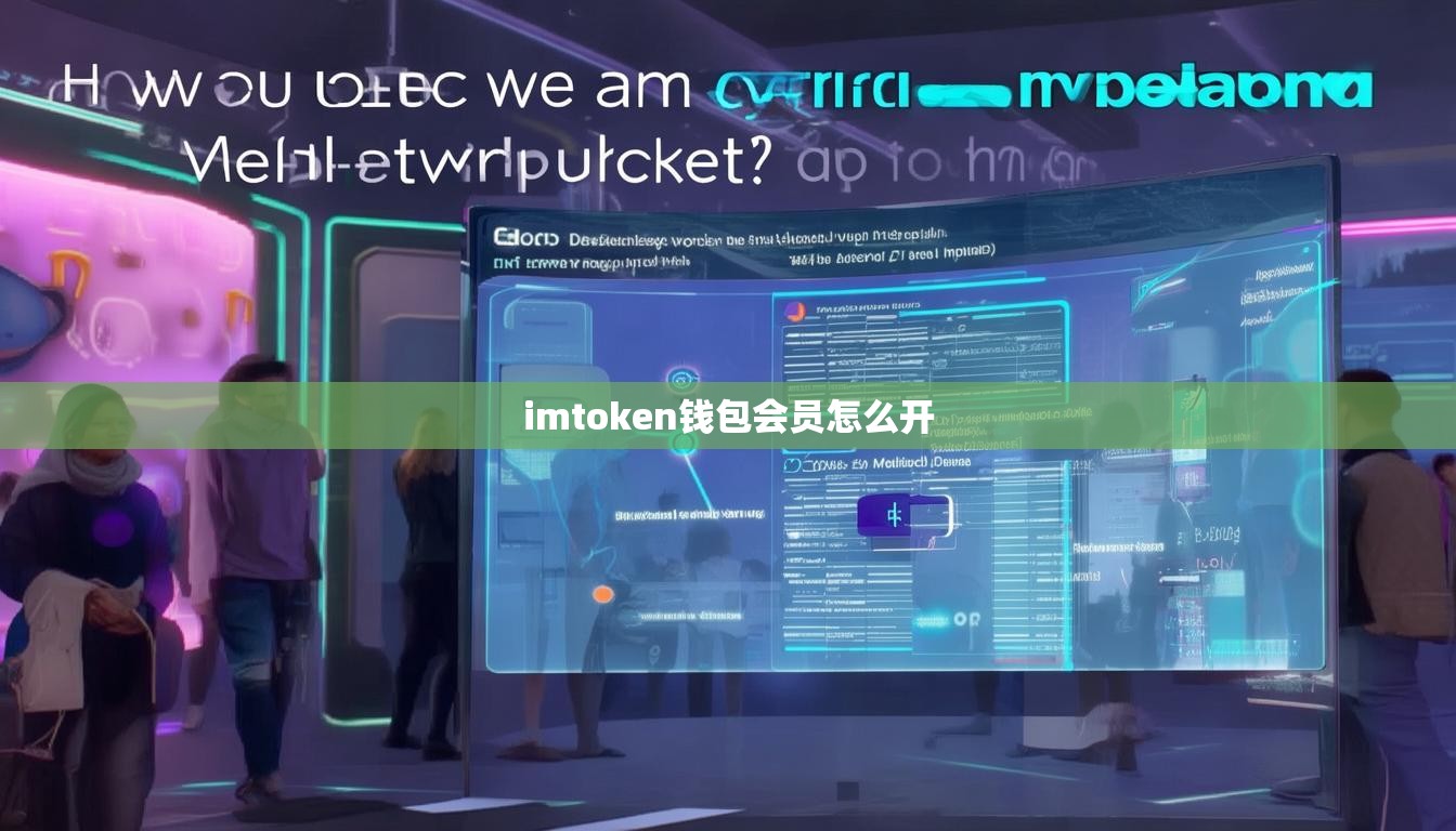 imtoken钱包会员怎么开