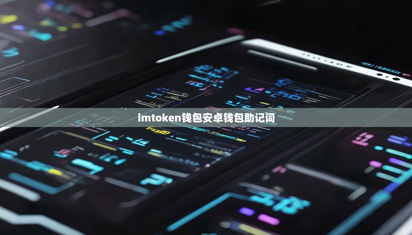 imtoken钱包安卓钱包助记词