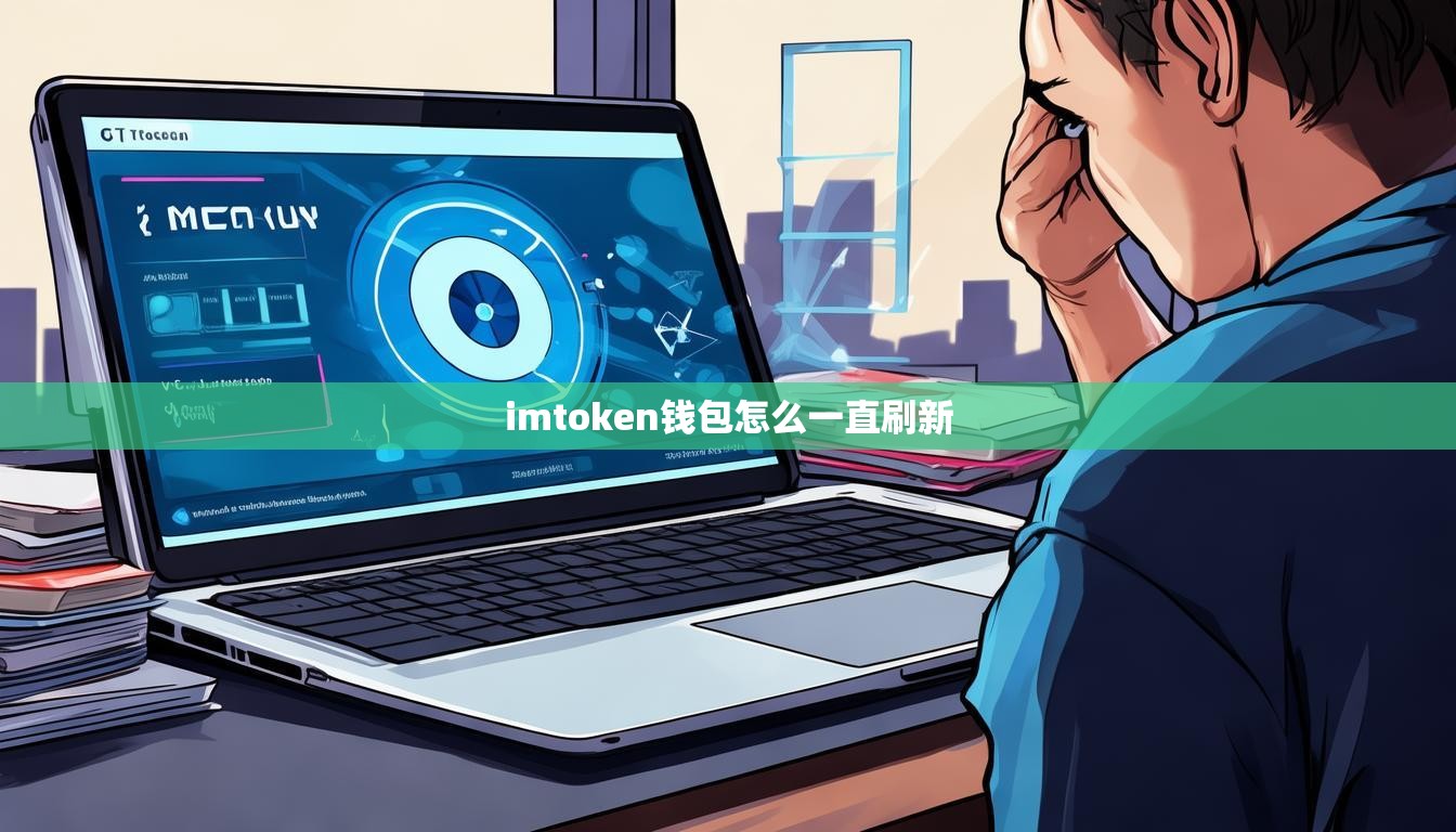 imtoken钱包怎么一直刷新