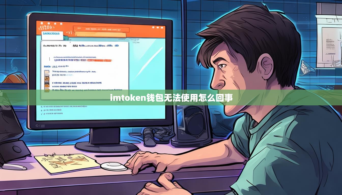 imtoken钱包无法使用怎么回事