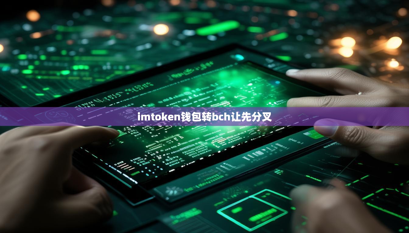 imtoken钱包转bch让先分叉