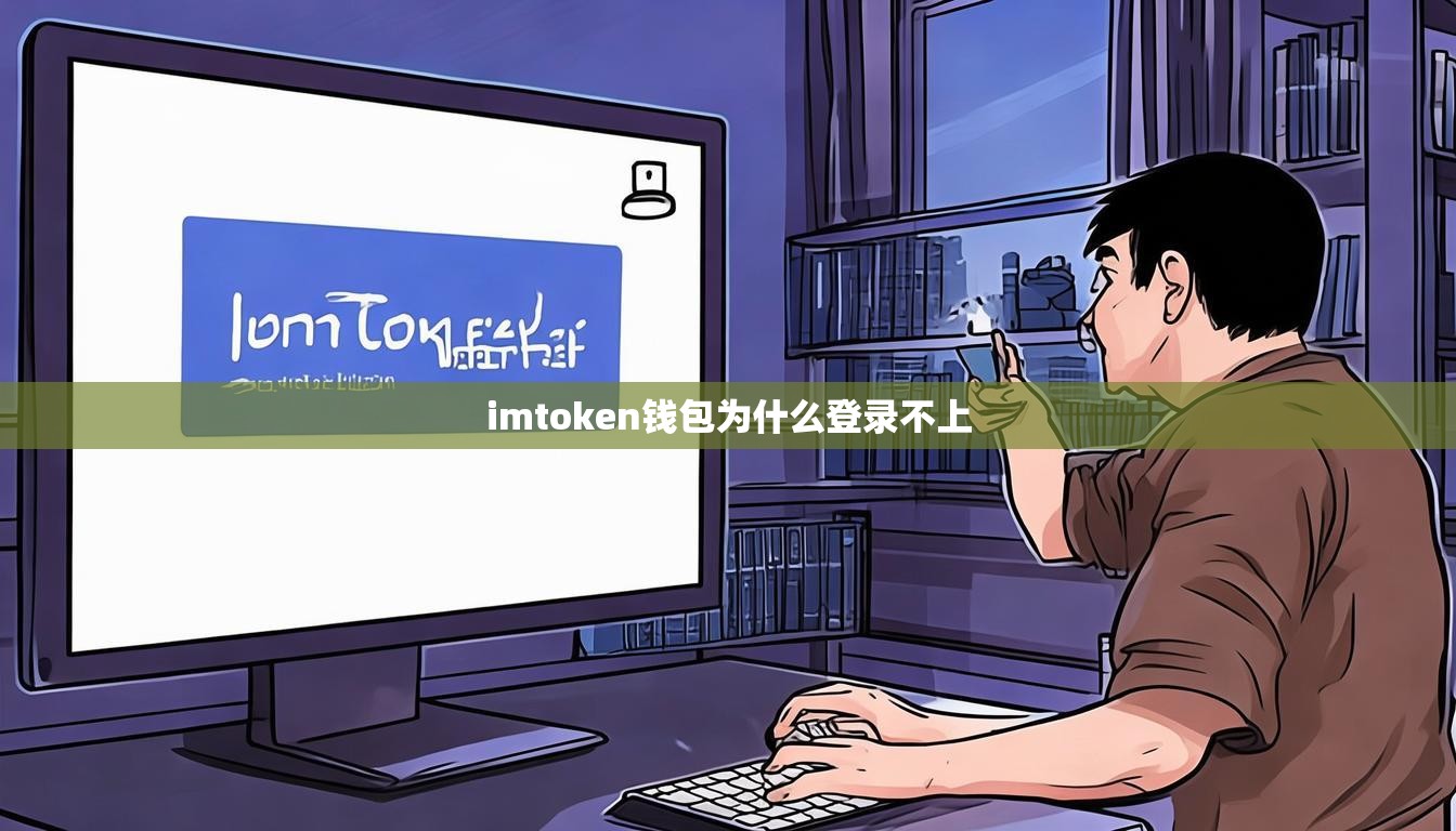 imtoken钱包为什么登录不上