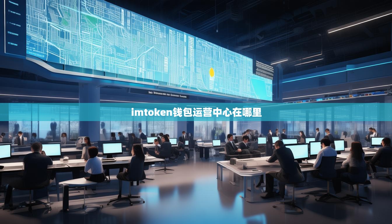 imtoken钱包运营中心在哪里