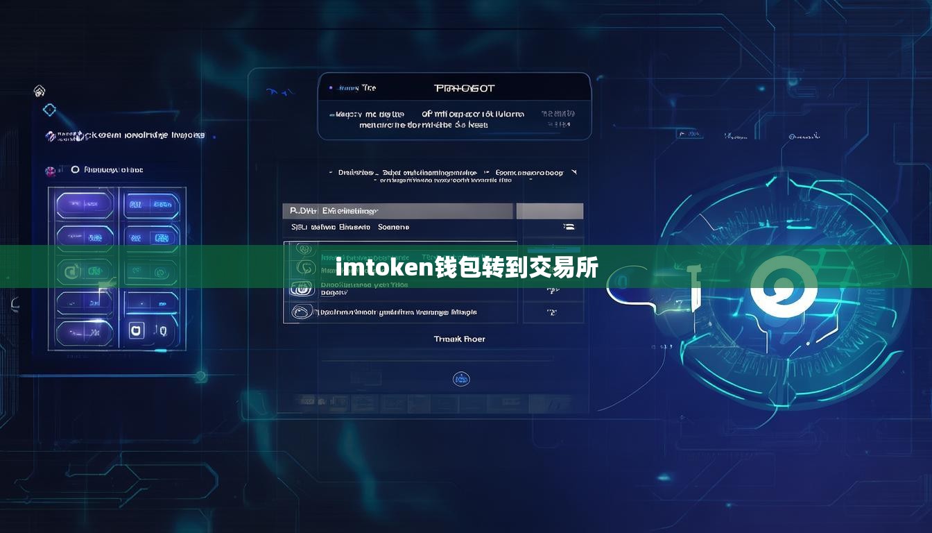 imtoken钱包转到交易所