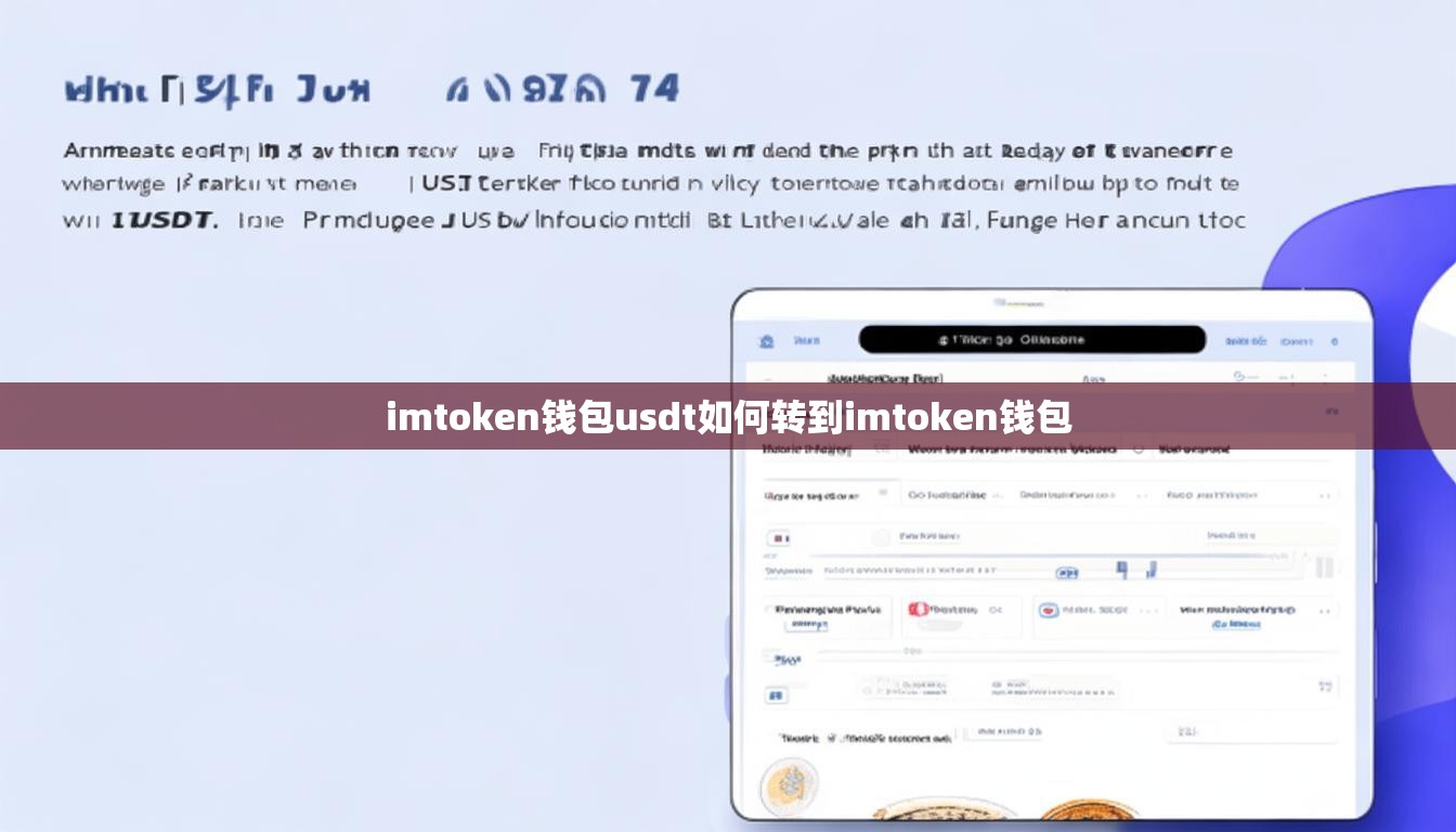 imtoken钱包usdt如何转到imtoken钱包