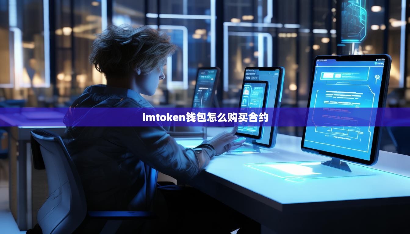 imtoken钱包怎么购买合约