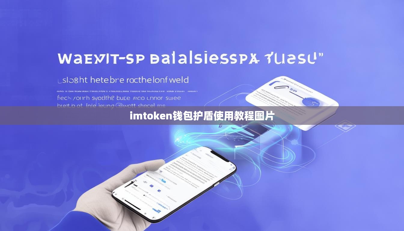 imtoken钱包护盾使用教程图片