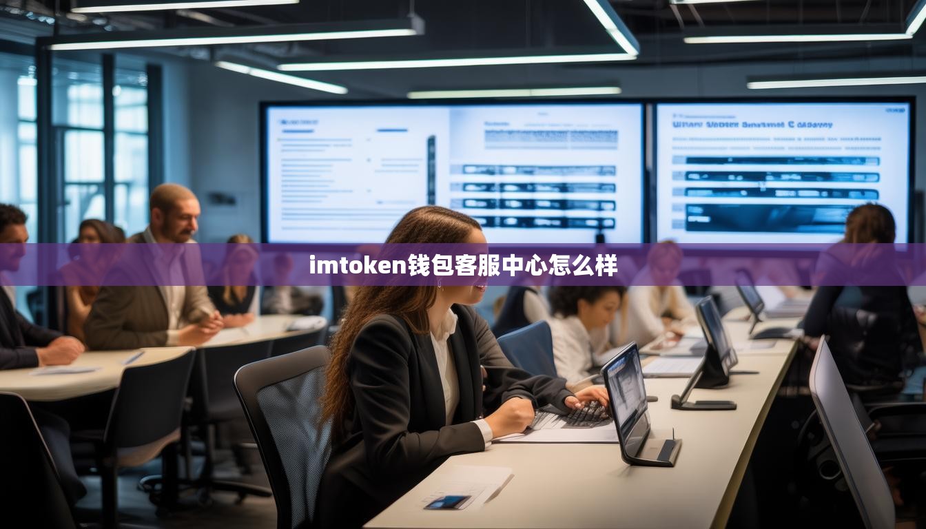 imtoken钱包客服中心怎么样 imtoken钱包客服中心怎么样