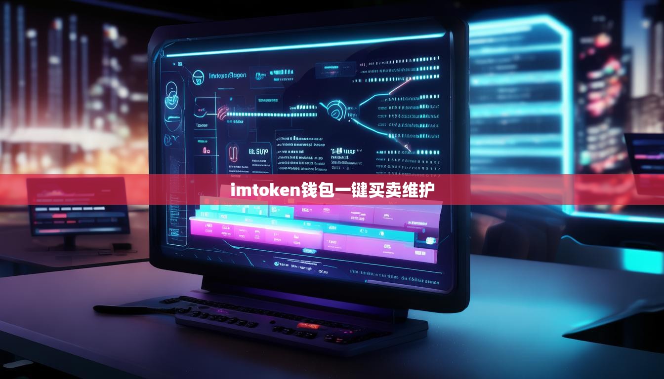 imtoken钱包一键买卖维护