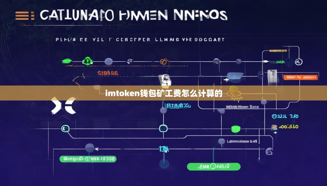 imtoken钱包矿工费怎么计算的 imtoken钱包矿工费怎么计算的