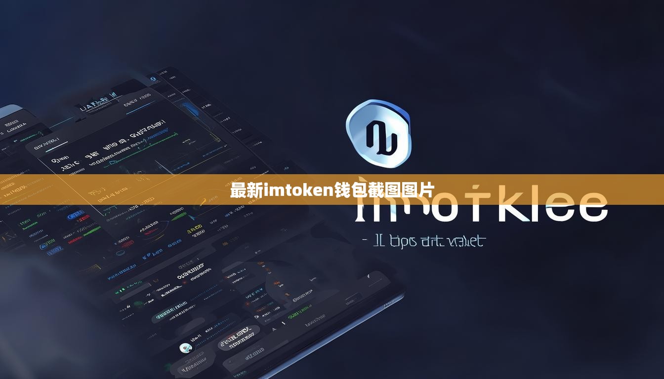最新imtoken钱包截图图片