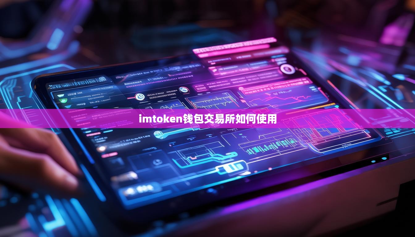 imtoken钱包交易所如何使用