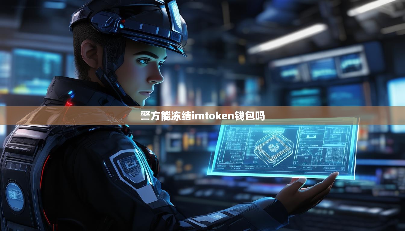 警方能冻结imtoken钱包吗