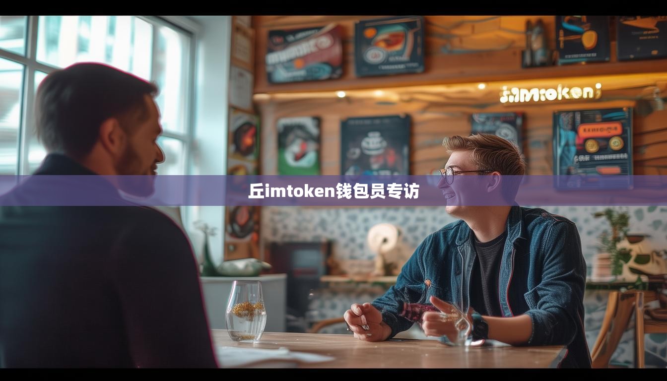 丘imtoken钱包员专访