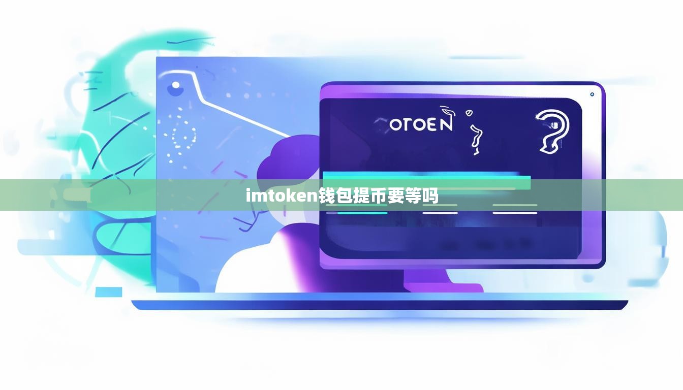 imtoken钱包提币要等吗