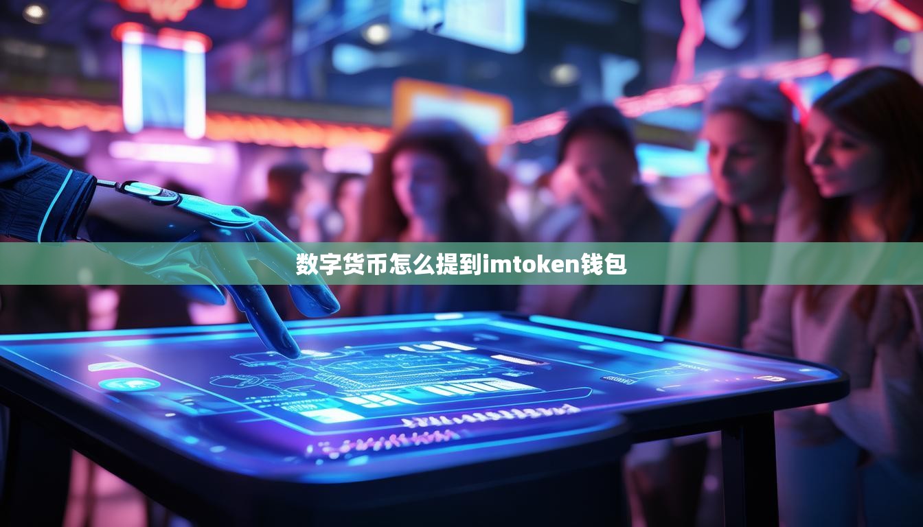 数字货币怎么提到imtoken钱包