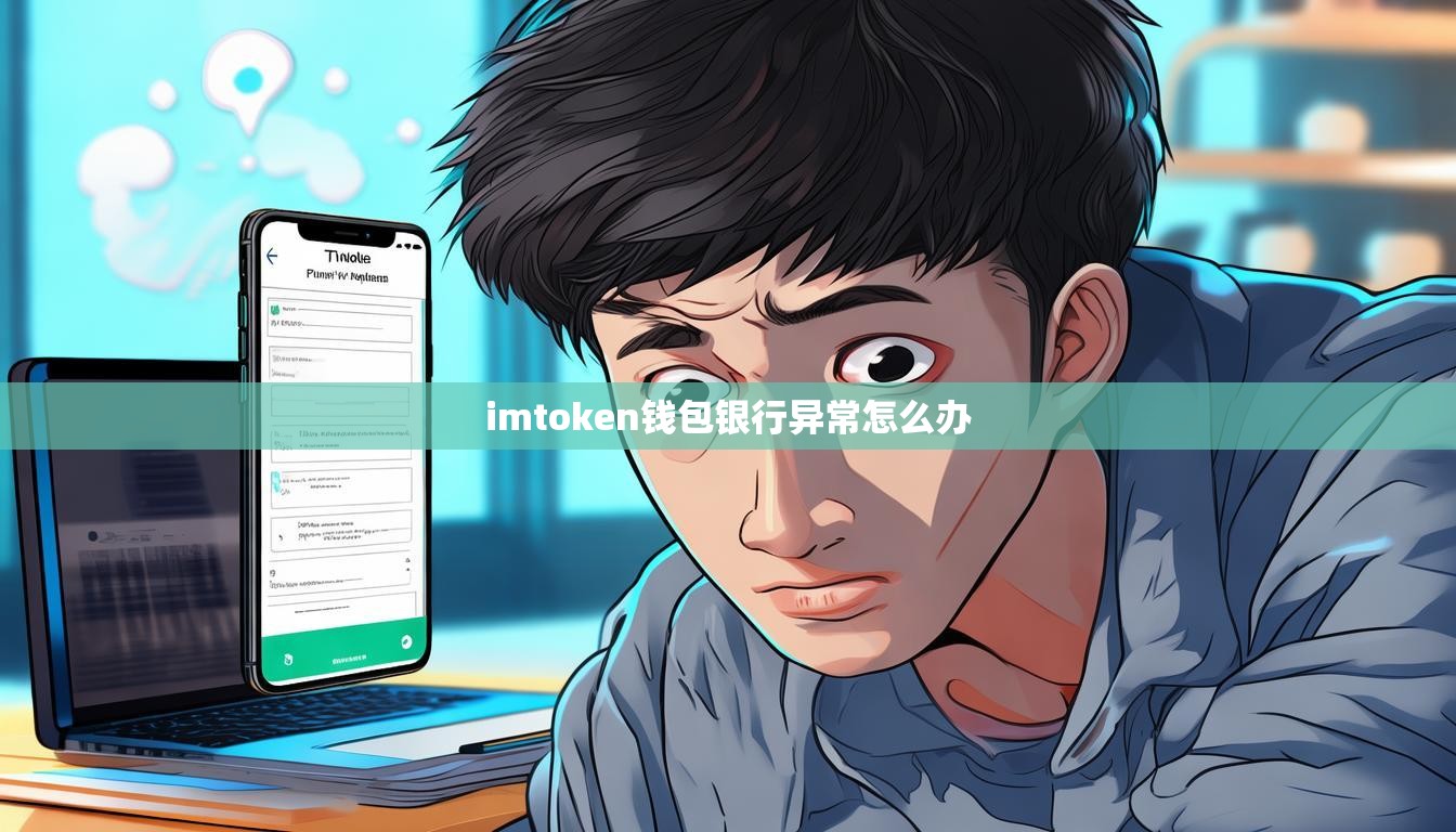 imtoken钱包银行异常怎么办