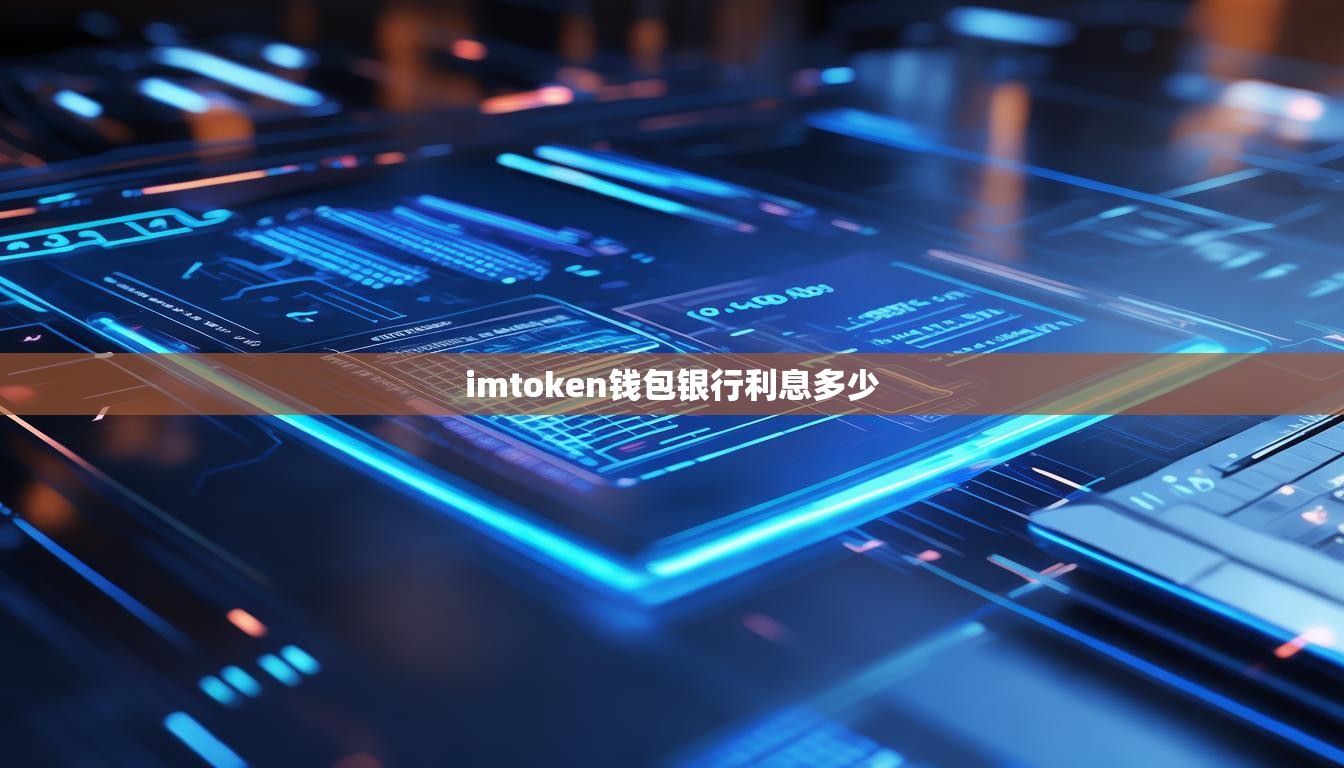 imtoken钱包银行利息多少