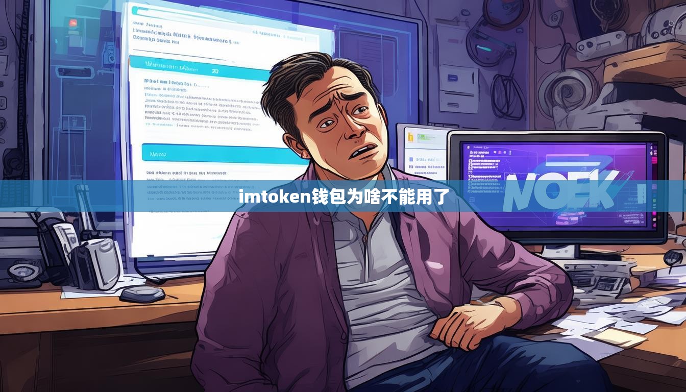 imtoken钱包为啥不能用了