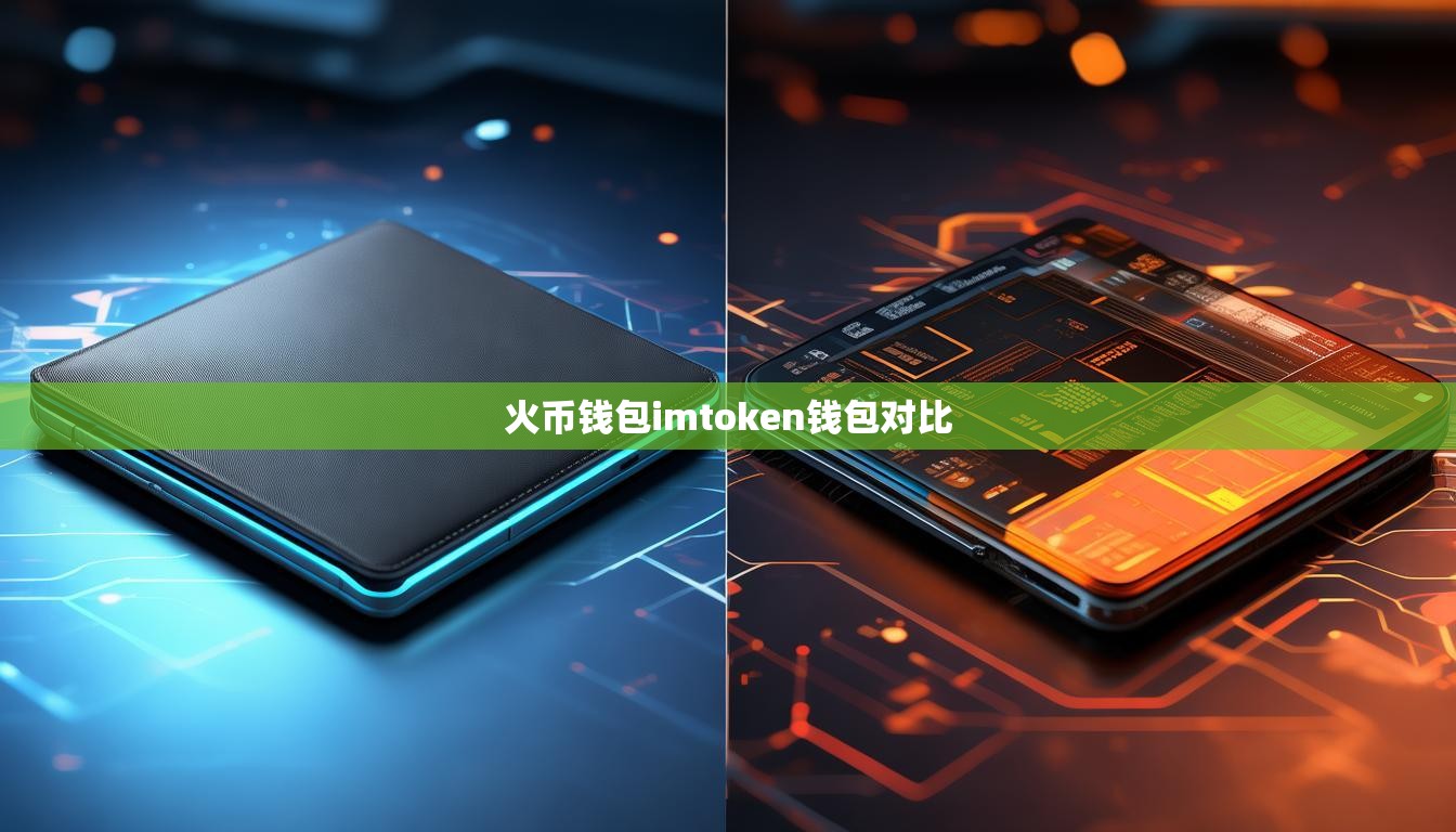 火币钱包imtoken钱包对比