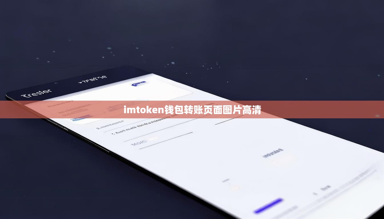 imtoken钱包转账页面图片高清