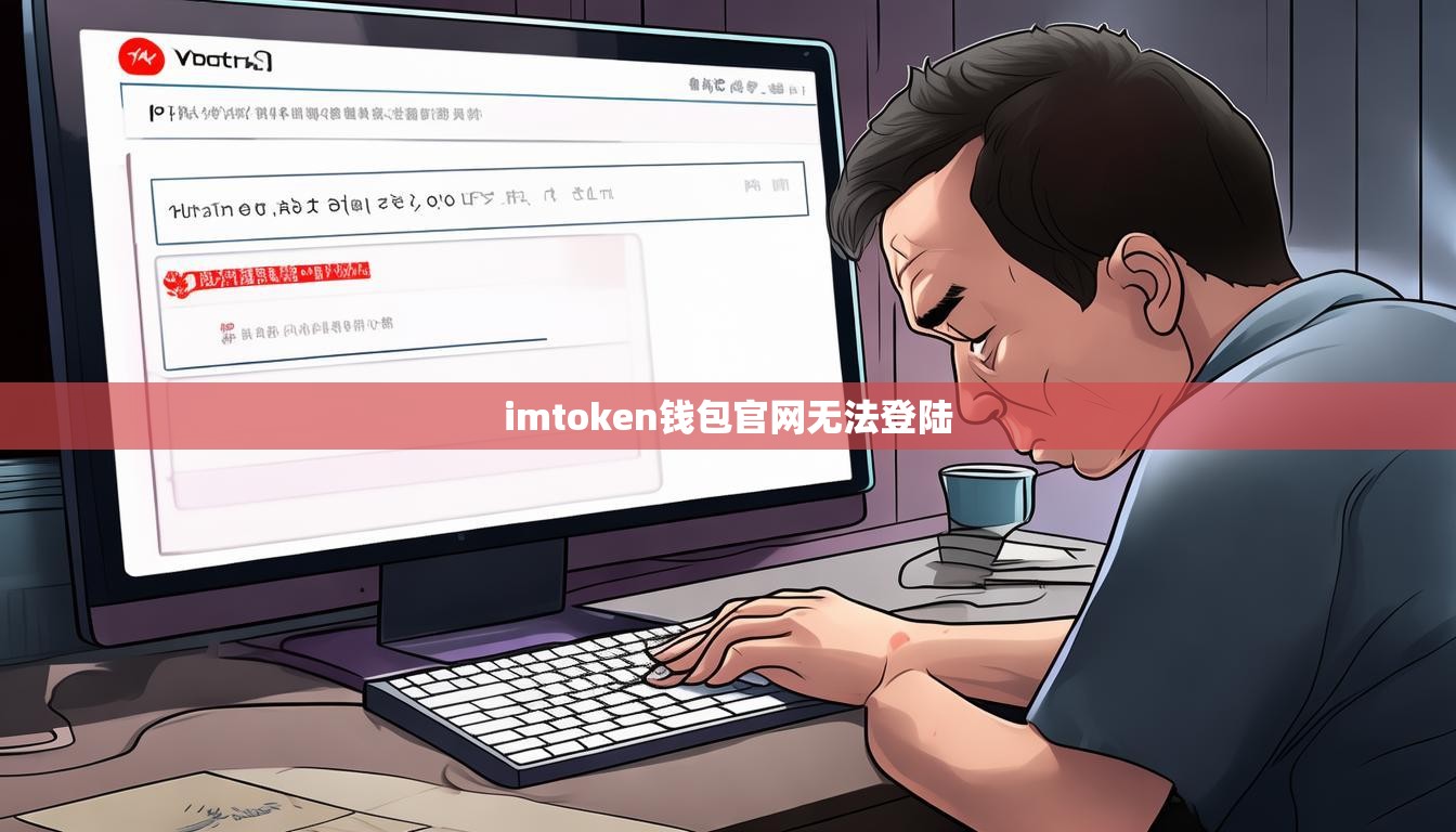 imtoken钱包官网无法登陆
