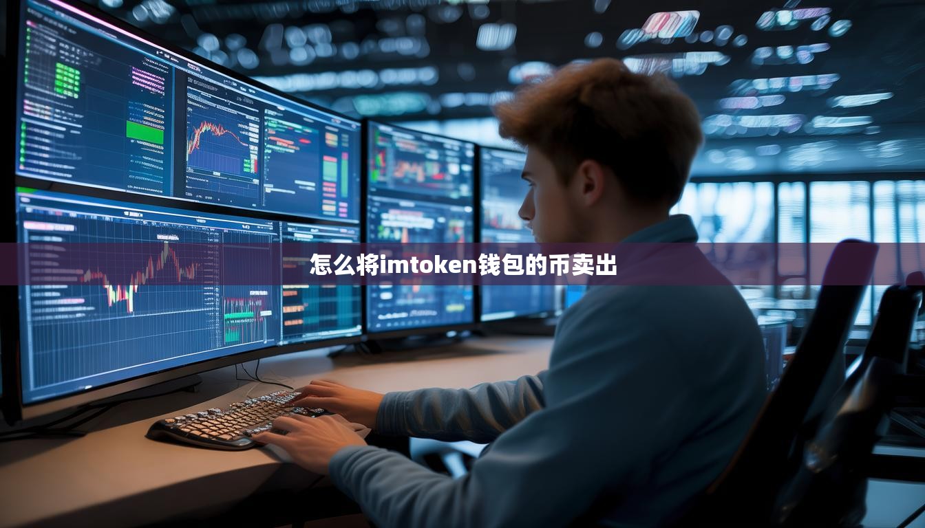 怎么将imtoken钱包的币卖出