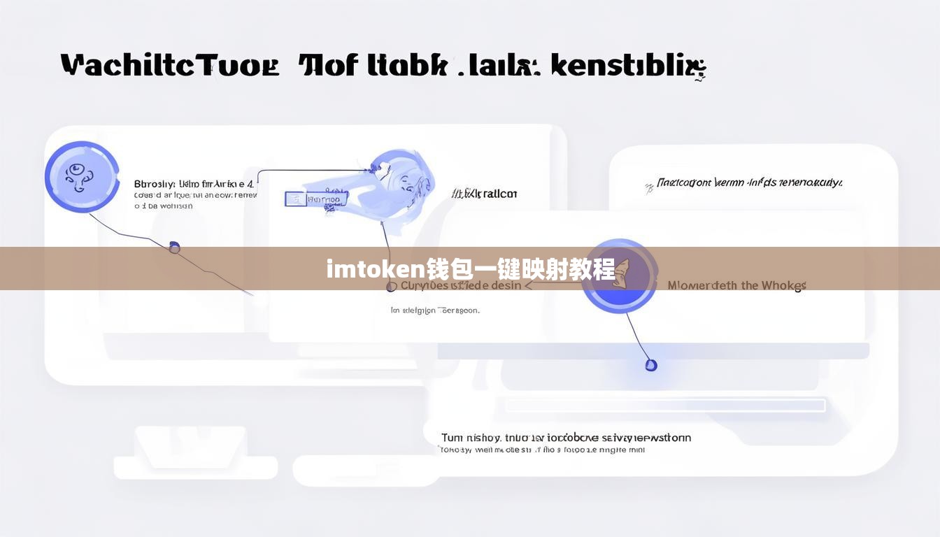 imtoken钱包一键映射教程