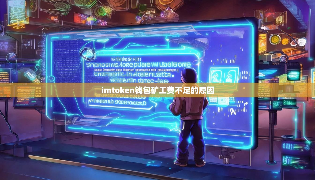 imtoken钱包矿工费不足的原因