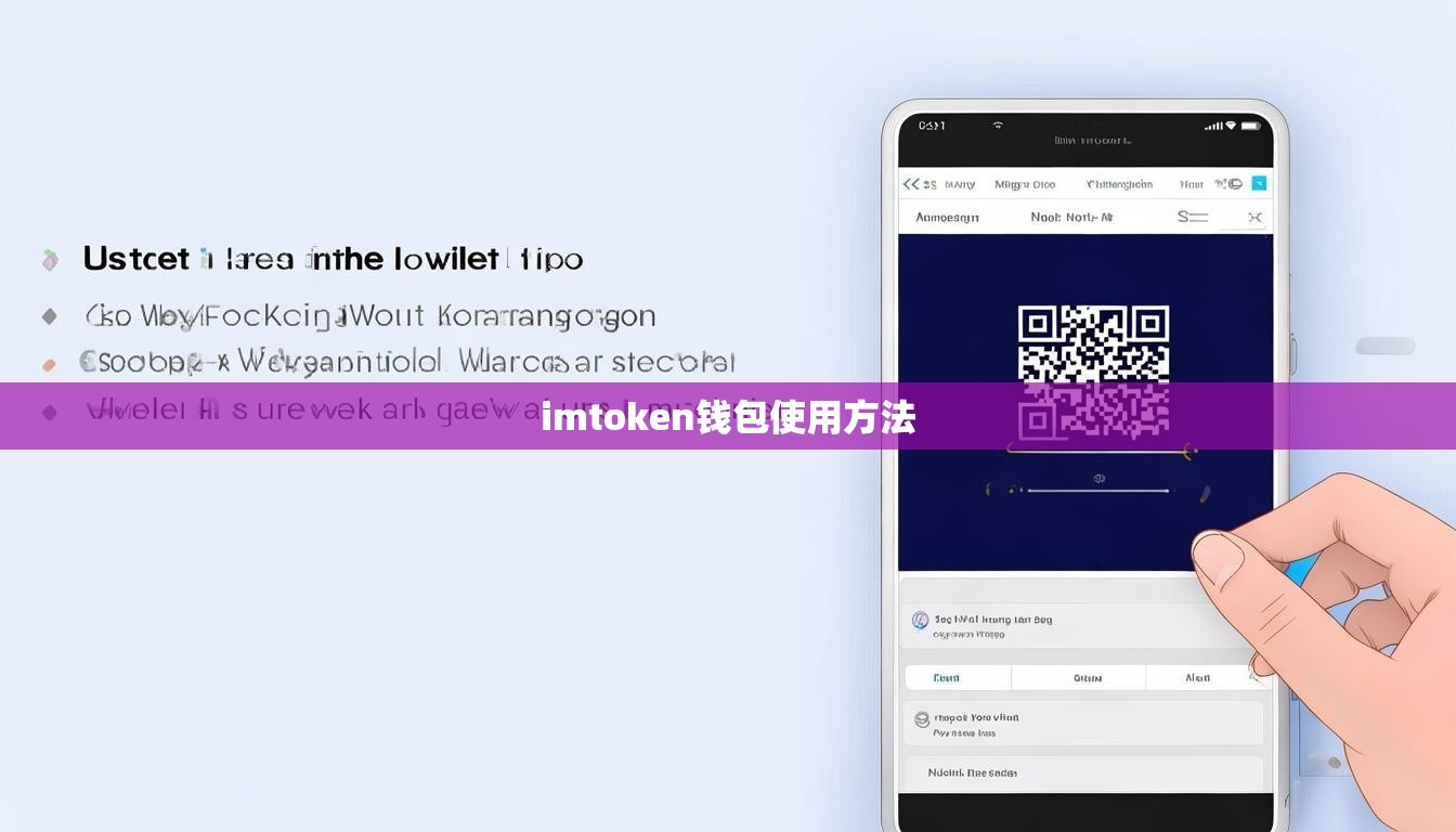 imtoken钱包使用方法