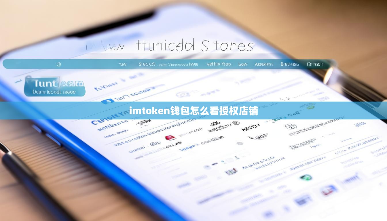 imtoken钱包怎么看授权店铺