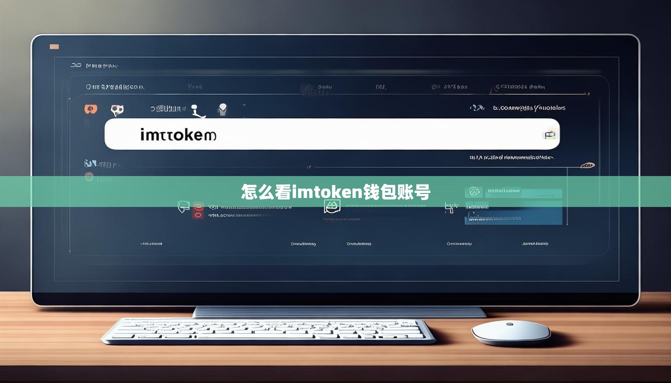 怎么看imtoken钱包账号