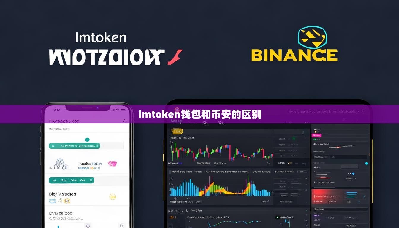 imtoken钱包和币安的区别