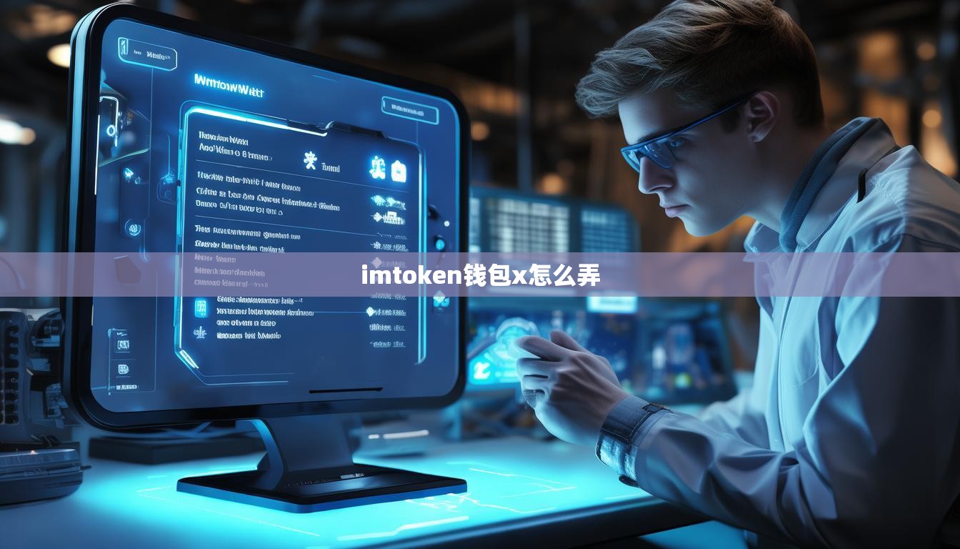 imtoken钱包x怎么弄