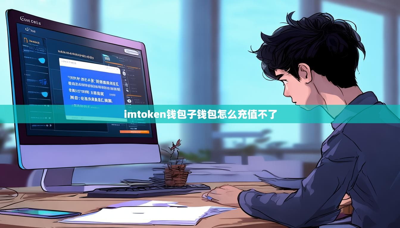 imtoken钱包子钱包怎么充值不了