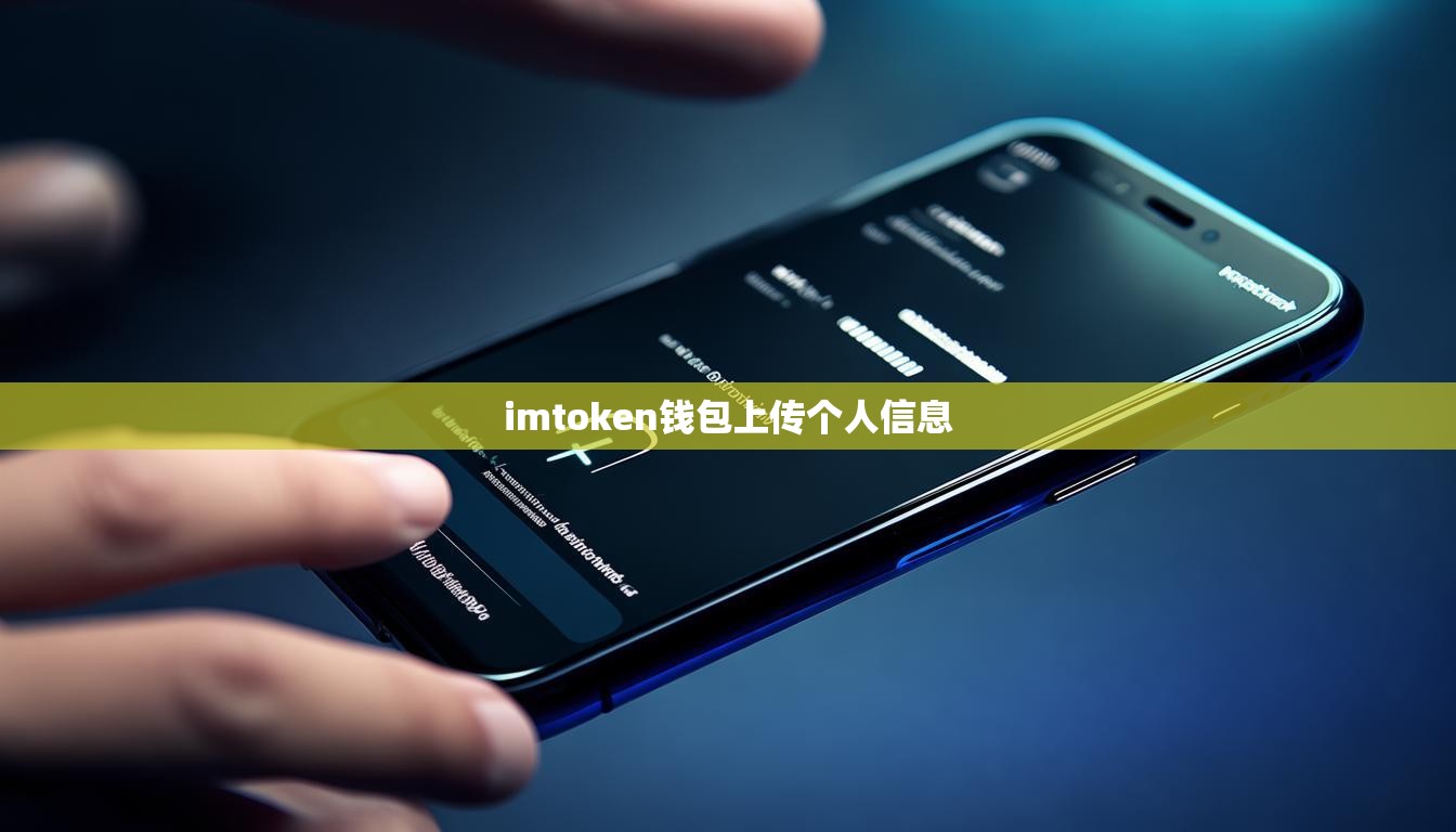 imtoken钱包上传个人信息
