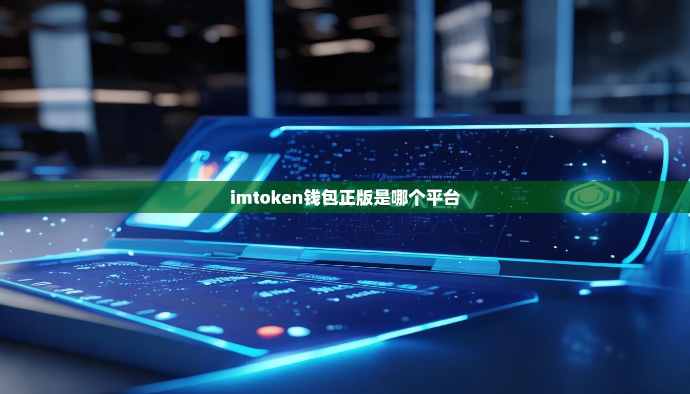 imtoken钱包正版是哪个平台