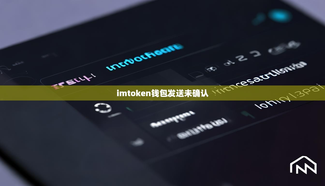 imtoken钱包发送未确认