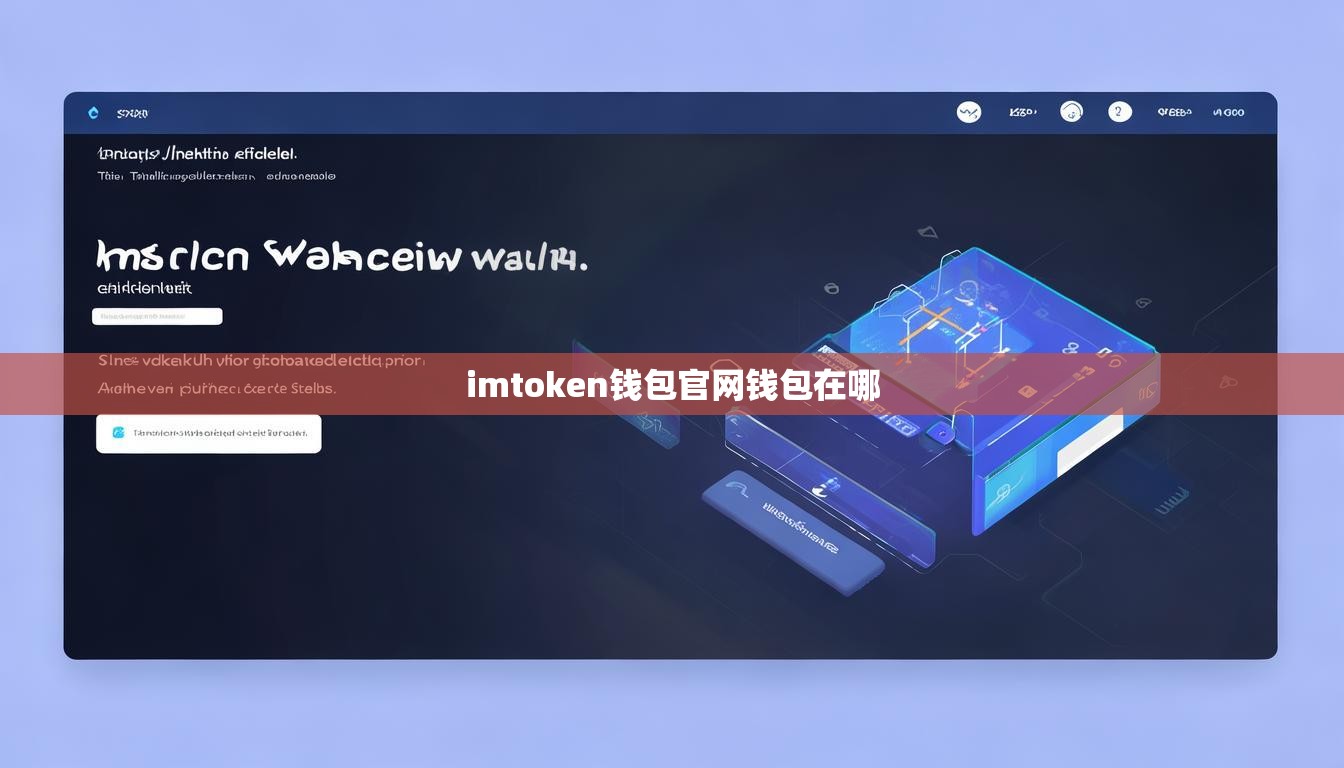 imtoken钱包官网钱包在哪