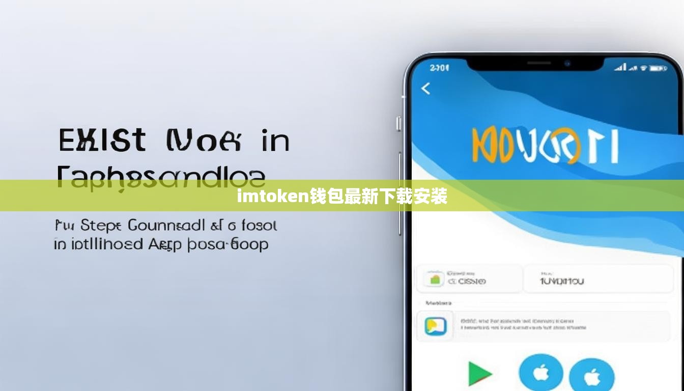imtoken钱包最新下载安装