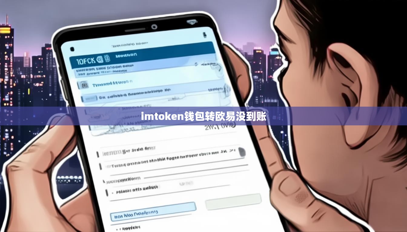 imtoken钱包转欧易没到账