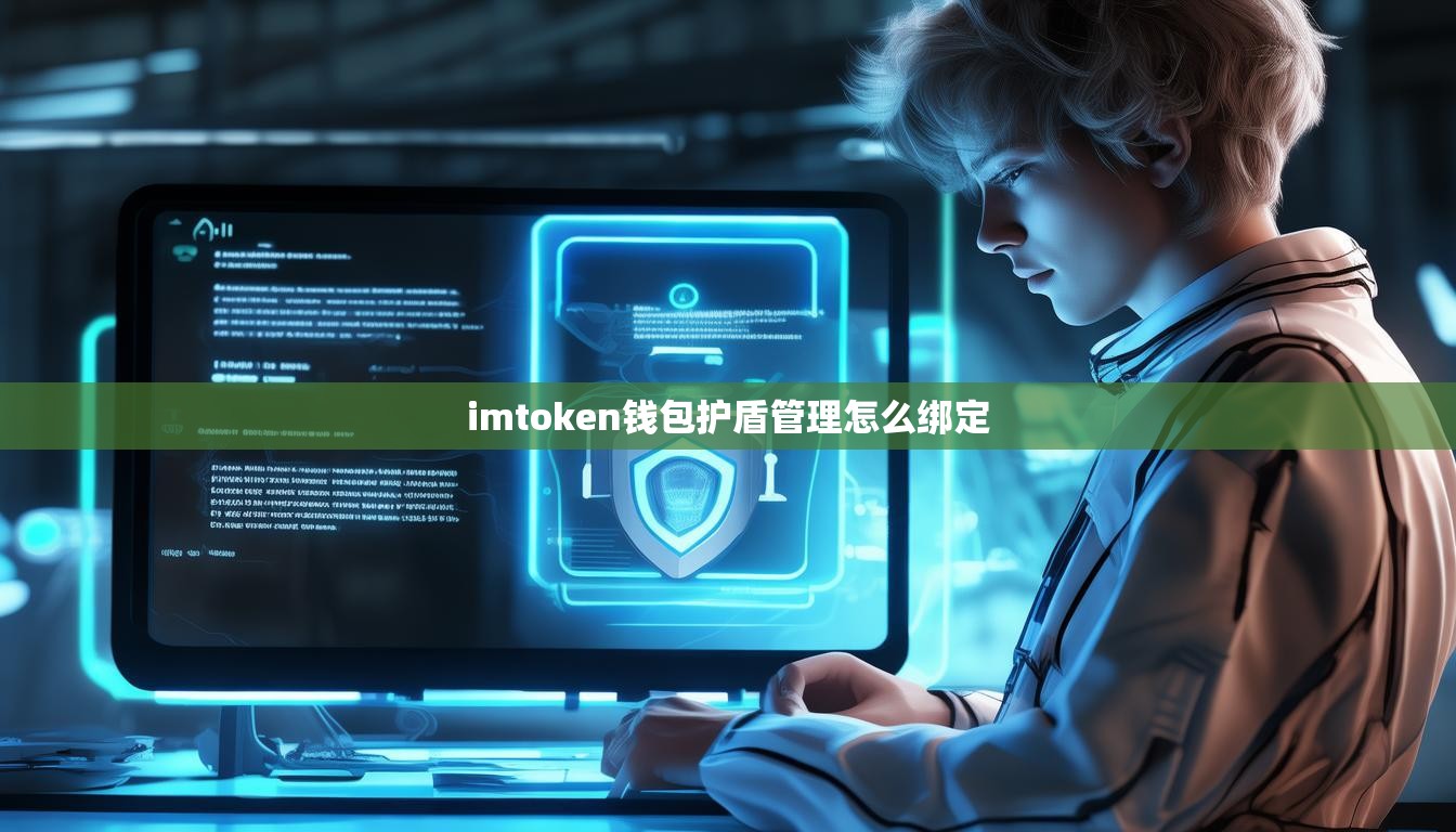 imtoken钱包护盾管理怎么绑定