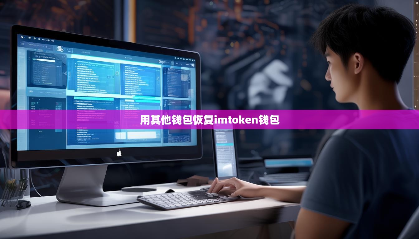 用其他钱包恢复imtoken钱包