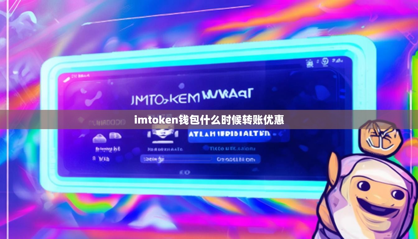 imtoken钱包什么时候转账优惠